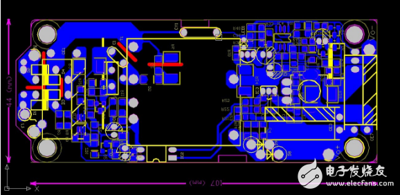 PCB布線過(guò)程中，退耦電容一般位于哪些位置