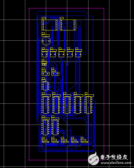 PCB布線過(guò)程中，退耦電容一般位于哪些位置