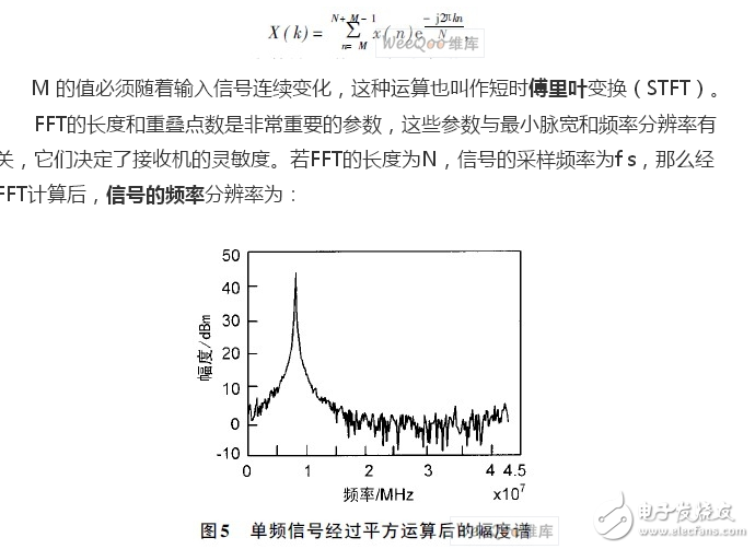 基于FPGA可實現的跳頻MSK信號實時截獲和識別的設計方案