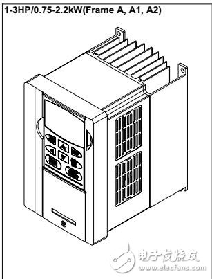 VFD-B交流電機(jī)驅(qū)動(dòng)器說明