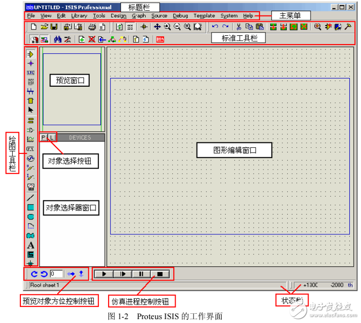 基于proteus的多功能數(shù)字鐘的設(shè)計(jì)與實(shí)現(xiàn)