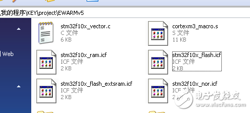 STM32在IAR的開發步驟