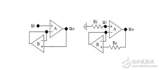 關于運放輸出失調電壓和溫漂的消除