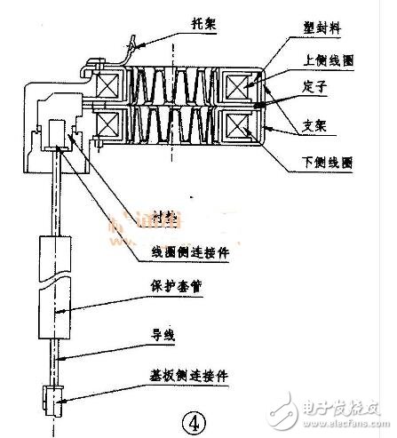 電子膨脹閥工作原理及內部結構圖分析