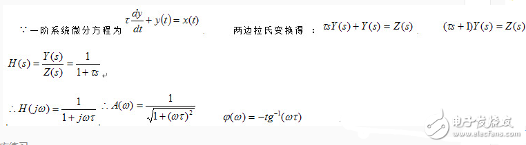 LC低通濾波器的截止頻率是怎么推導出來的？公式是什么？