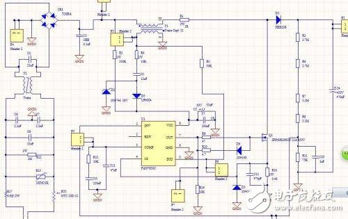 Boost電路的結構及工作原理_Boost的應用電路