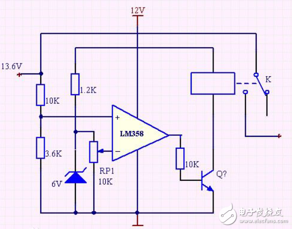 LM358應(yīng)用電路之PWM濾波數(shù)模轉(zhuǎn)換電路