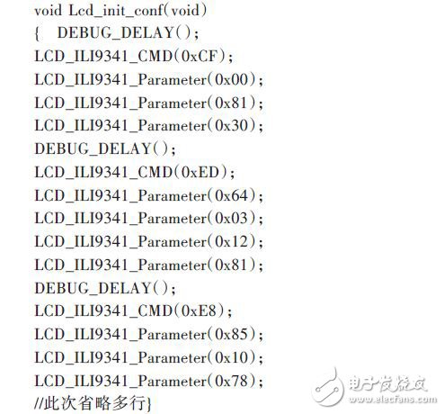  嵌入式開(kāi)發(fā)：STM32 FSMC接口驅(qū)動(dòng)TFT-LCD設(shè)計(jì)