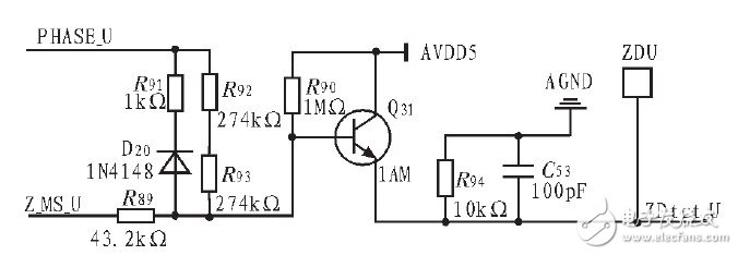  基于STM8的48V空調壓縮機控制器設計