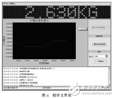  基于狀態機的串口通信協議的研究設計