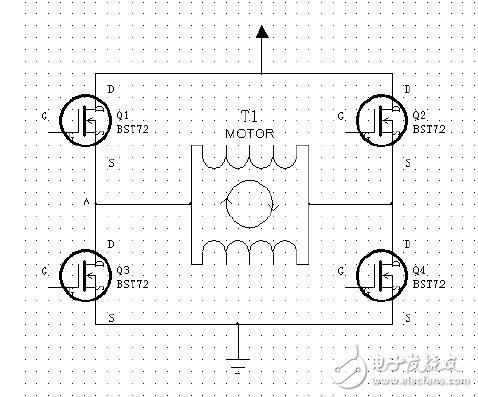 關(guān)于較大功率直流電機(jī)驅(qū)動(dòng)電路的分析和介紹