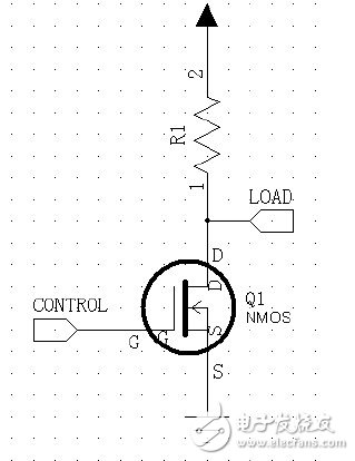 關(guān)于較大功率直流電機(jī)驅(qū)動(dòng)電路的分析和介紹