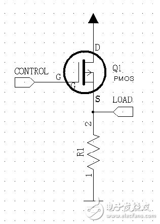 關(guān)于較大功率直流電機(jī)驅(qū)動(dòng)電路的分析和介紹