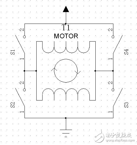 關(guān)于較大功率直流電機(jī)驅(qū)動(dòng)電路的分析和介紹