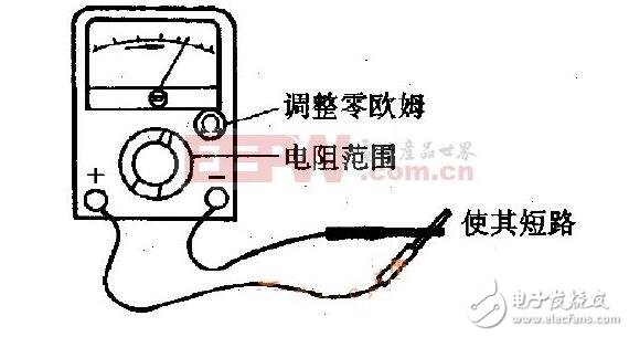 萬用表測電阻的方法_萬用表測電阻的步驟_萬用表測電阻注意事項