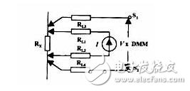 數字式萬用表測電阻原理_數字萬用表怎么測電阻_數字式萬用表測電阻步驟