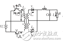 相關開關電源拓撲結構及應用