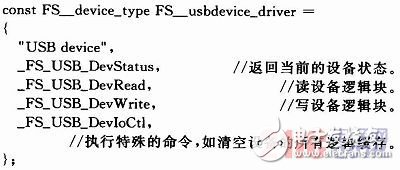  基于μC／OS-Ⅱ的嵌入式USB控制軟件的實現