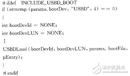  嵌入式系統(tǒng)U盤實(shí)時(shí)啟動(dòng)技術(shù)