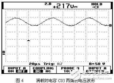 新型電氣列車輔助電源充電機軟開關的設計方法