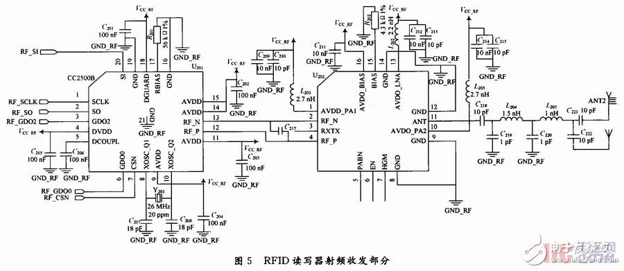  RFID停車場可擴展AMR車位檢測系統(tǒng)設(shè)計