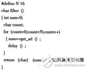 怎樣根據控制器選擇合適的嵌入式測控系統數字濾波方法？