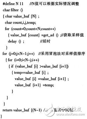 怎樣根據控制器選擇合適的嵌入式測控系統數字濾波方法？