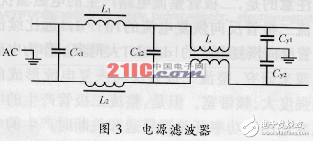 在高頻開關電源設計中怎樣抑制電磁干擾？