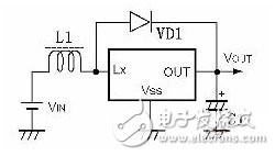 關于低功耗單電池供電升壓電路圖的分析和介紹