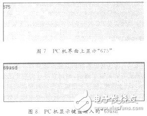 基于無線傳輸的PC機與單片機之間的雙工串行通信