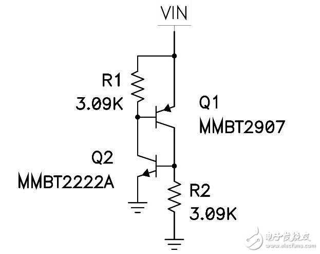 關于使用簡易鎖存電路保護電源的分析和介紹