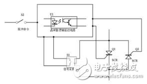 各種觸發電路特點分析與新型的晶閘管兩端采集過零信號電路設計（仿真效果圖文分析）