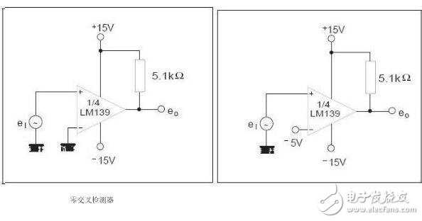 lm339中文參考手冊與lm339實際應用電路圖吐血分享