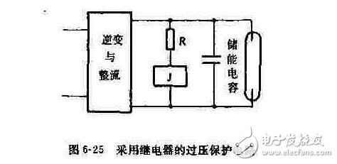 過壓保護與過流保護有什么區別解析