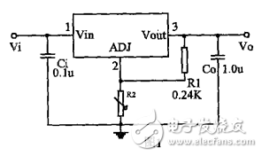 簡單分析LM317制作家用高品質(zhì)穩(wěn)壓電源電路應用