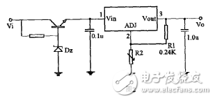 簡單分析LM317制作家用高品質(zhì)穩(wěn)壓電源電路應用