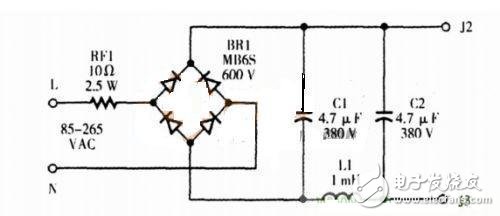  無(wú)源濾波電路之淺談