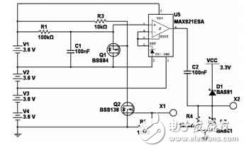 可編程邏輯的便攜式鋰聚合物電池的管理系統(tǒng)設(shè)計