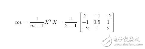 協方差矩陣是什么_協方差矩陣計算公式_如何計算協方差矩陣