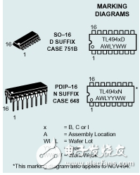 TL494工作原理圖解（引腳功能_內部結構_參數及開關電源電路）