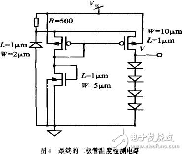 過熱保護(hù)電路的電路結(jié)構(gòu),工作原理,及參數(shù)調(diào)節(jié)的要點(diǎn)設(shè)計(jì)