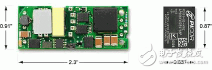 隔離式DC-DC轉(zhuǎn)換器使分布式電源系統(tǒng)具有靈活性