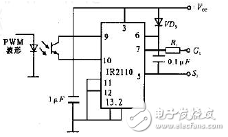 基于MOSFET控制的PWM型直流可調電源的設計與實現