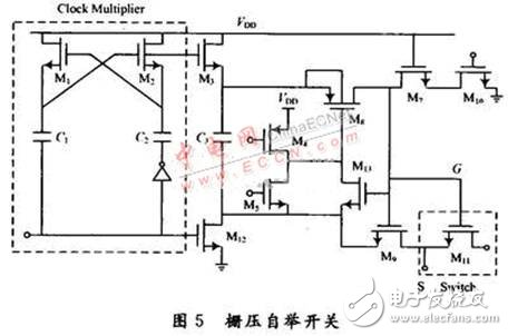 共用一個運放的低功耗流水線ADC電路