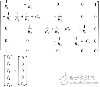 極零點靈敏度對測試模擬和混合電路性能指標的實現