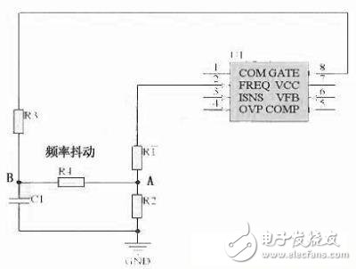  僅用幾分錢就能降低電磁干擾的設計