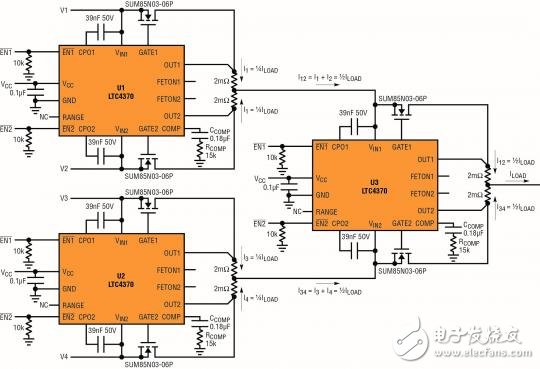 比大型電源更經濟實惠和可靠的小型電源