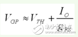 理解MOSFET開關損耗和主導參數