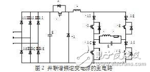 具有并聯(lián)諧振的逆變電源電路設(shè)計原理解析