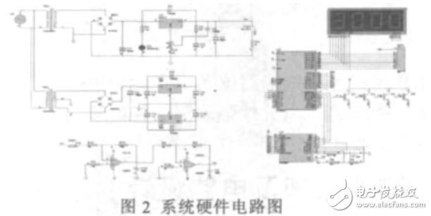 基于LM317和AT89C51的數(shù)字顯示可調穩(wěn)壓電源設計